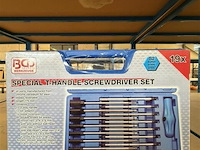Schroevendraaier met t-greep - afbeelding 1 van  1