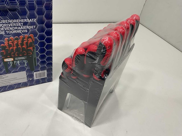 Schroevendraaier set 25 delig - afbeelding 4 van  4