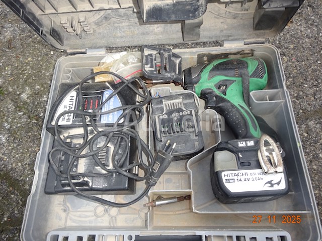 Schroevendraaier - afbeelding 1 van  1