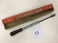 Schroevendraaier - afbeelding 1 van  1