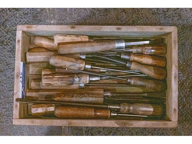 Schroevendraaiers - afbeelding 1 van  1