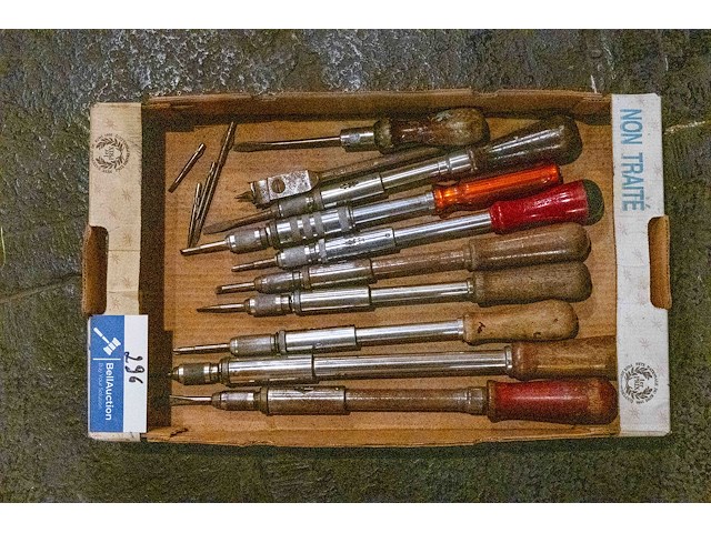 Schroevendraaiers - afbeelding 1 van  1