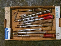 Schroevendraaiers - afbeelding 1 van  1