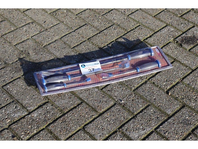Schroevendraaierset nieuw - afbeelding 1 van  1