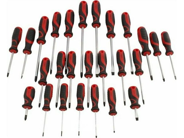 Schroevendraaierset - afbeelding 3 van  3