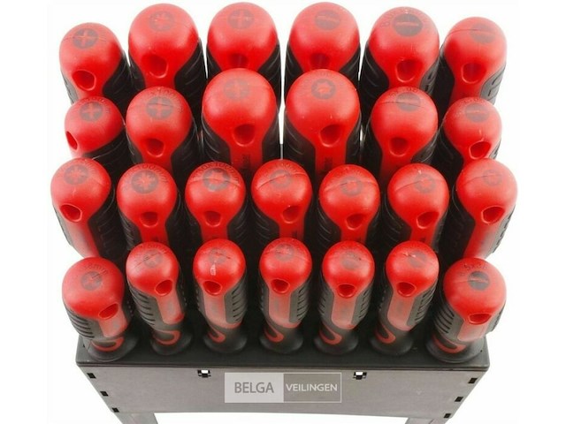 Schroevendraaierset - afbeelding 2 van  3