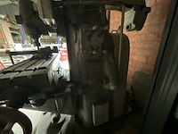 Schubert &fiedler universele freesmachine - afbeelding 2 van  14