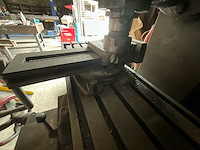 Schubert &fiedler universele freesmachine - afbeelding 4 van  14