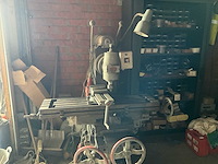Schubert &fiedler universele freesmachine - afbeelding 4 van  6