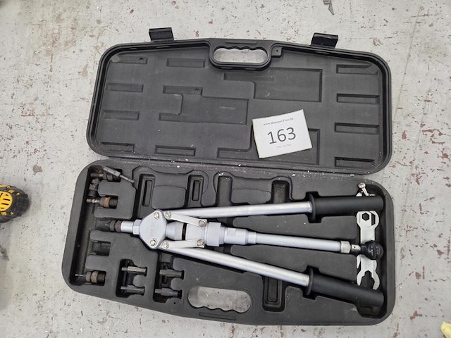 Schüco blindklinkmoertang - afbeelding 1 van  5