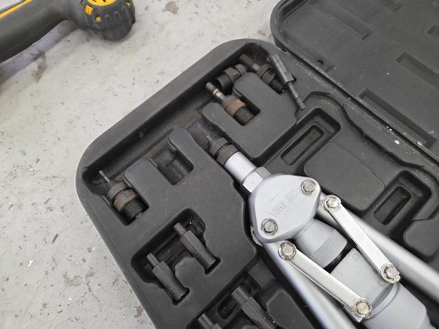 Schüco blindklinkmoertang - afbeelding 2 van  5