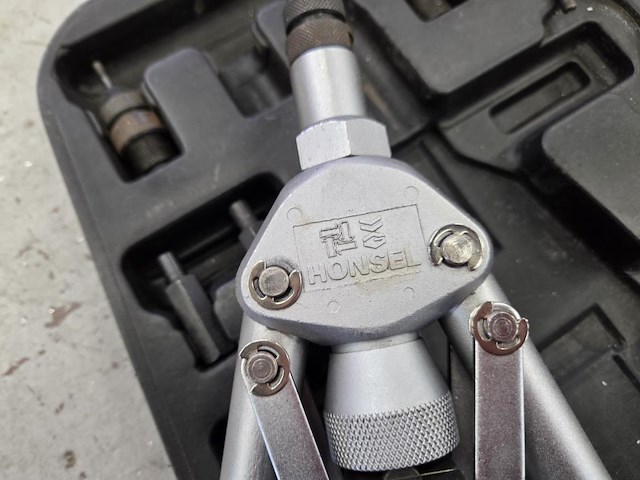 Schüco blindklinkmoertang - afbeelding 5 van  5