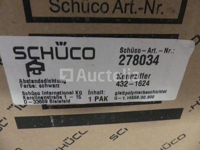 Schuco chassisprofielen - afbeelding 4 van  4