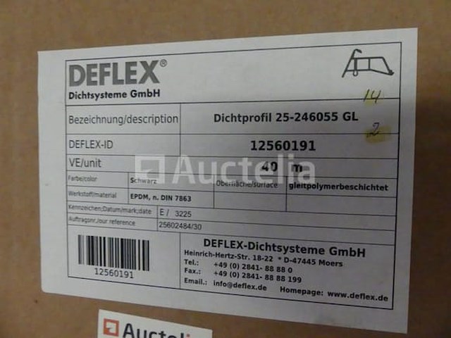 Schuco chassisprofielen - afbeelding 1 van  2