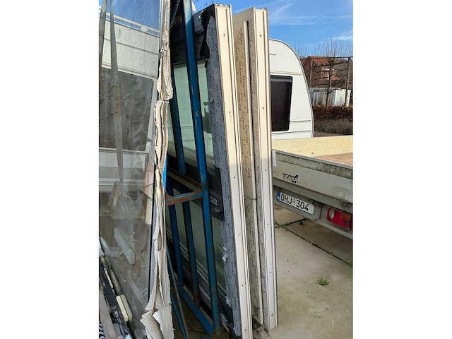 Schuco deurkozijn (2x) - afbeelding 7 van  7