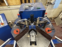 Schüco hoekverbindingsmachine 296 998 - afbeelding 5 van  9