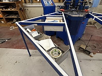 Schüco hoekverbindingsmachine 296 998 - afbeelding 6 van  9