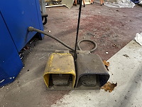 Schüco hoekverbindingsmachine 296 998 - afbeelding 8 van  9