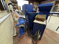 Schüco hoekverbindingsmachine 296 998 - afbeelding 9 van  9