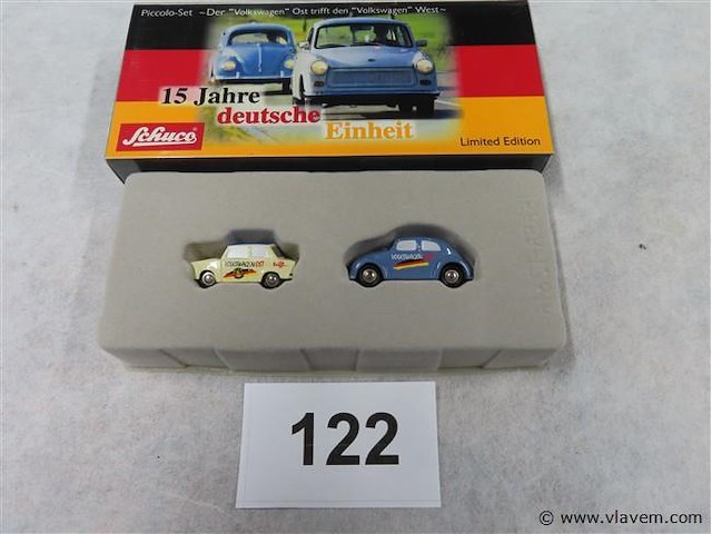 Schuco limited edition - afbeelding 1 van  3