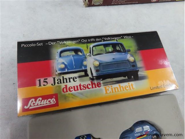 Schuco limited edition - afbeelding 2 van  3