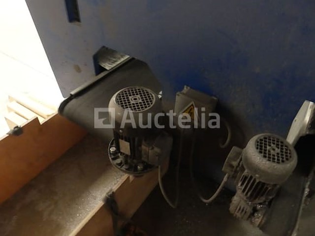 Schuco pdg e cut framezaag - afbeelding 2 van  11