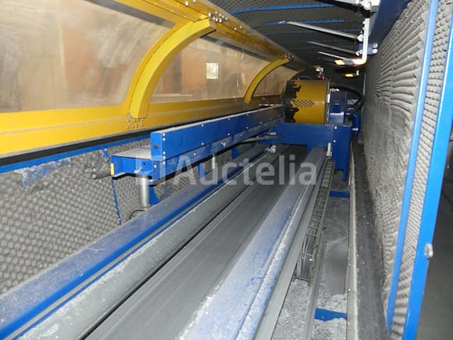 Schuco pdg e cut framezaag - afbeelding 3 van  11