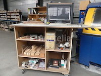 Schuco pdg e cut framezaag - afbeelding 5 van  11