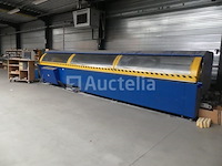 Schuco pdg e cut framezaag - afbeelding 6 van  11