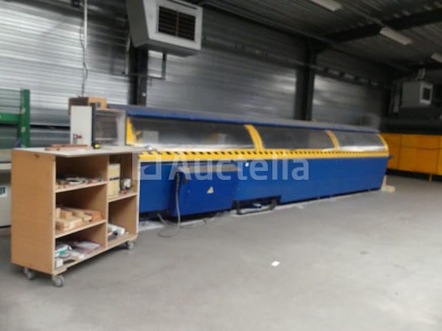 Schuco pdg e cut framezaag - afbeelding 7 van  11