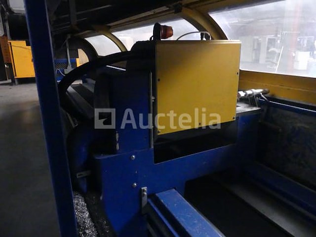 Schuco pdg e cut framezaag - afbeelding 10 van  11