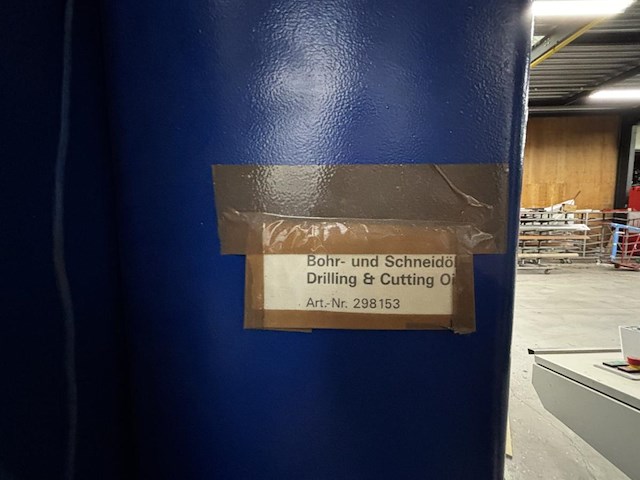 Schüco pdg e.cut geautomatiseerde tweekops alu verstekzaag - afbeelding 2 van  12