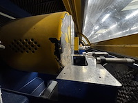 Schüco pdg e.cut geautomatiseerde tweekops alu verstekzaag - afbeelding 3 van  12