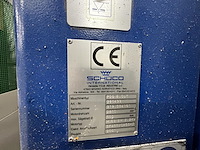 Schüco pdg e.cut geautomatiseerde tweekops alu verstekzaag - afbeelding 4 van  12