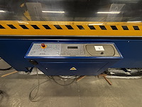 Schüco pdg e.cut geautomatiseerde tweekops alu verstekzaag - afbeelding 5 van  12