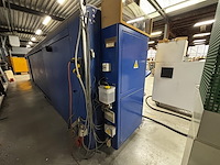 Schüco pdg e.cut geautomatiseerde tweekops alu verstekzaag - afbeelding 12 van  12