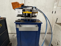 Schüco persmachine 280 570 - afbeelding 1 van  5