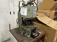 Schüco persmachine 290 124 - afbeelding 2 van  7