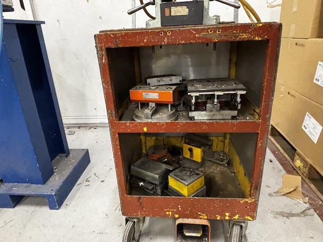 Schüco persmachine 290 124 - afbeelding 6 van  7