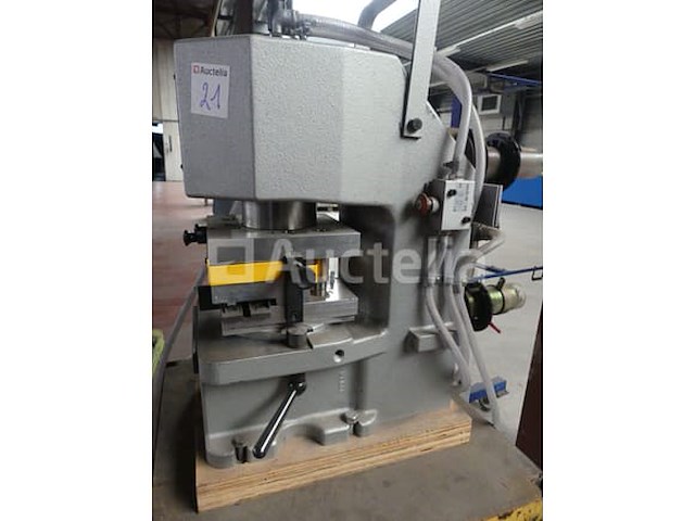 Schuco pneumatische pers - afbeelding 1 van  7