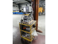 Schuco pneumatische pers - afbeelding 2 van  7