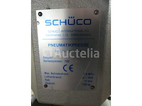 Schuco pneumatische pers - afbeelding 5 van  7
