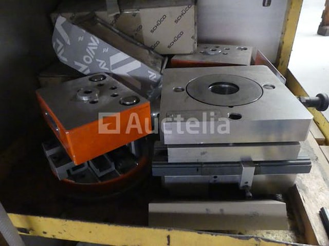 Schuco pneumatische pers - afbeelding 6 van  7