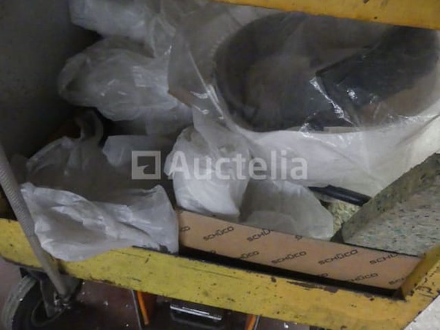 Schuco pneumatische pers - afbeelding 7 van  7