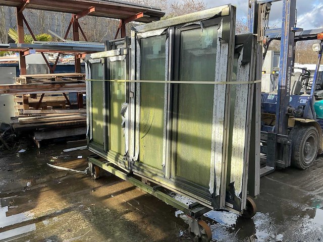 Schuco raam (7x) - afbeelding 1 van  6