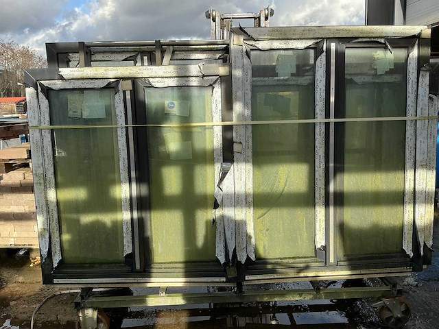 Schuco raam (7x) - afbeelding 2 van  6