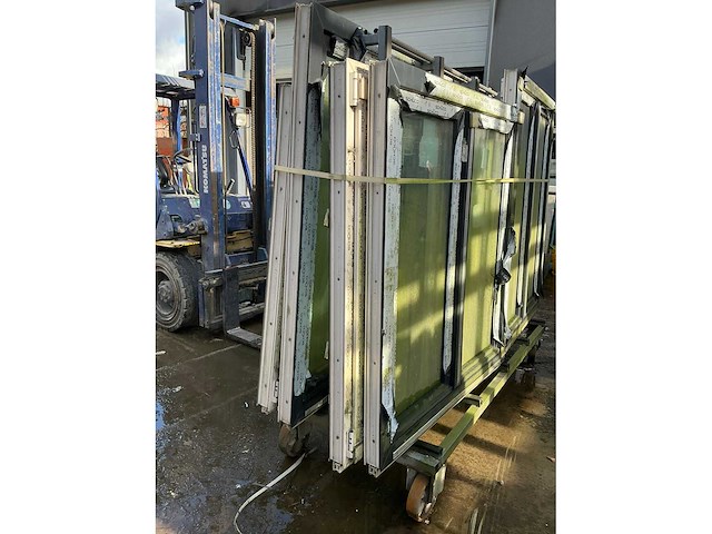 Schuco raam (7x) - afbeelding 3 van  6