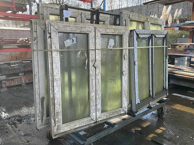 Schuco raam (7x) - afbeelding 4 van  6