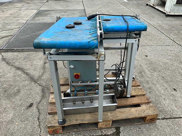 Schüco transportband - afbeelding 2 van  9