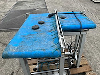 Schüco transportband - afbeelding 7 van  9